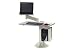 30H Stationary Unit W/Monitor Float - Beige