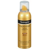 Neutrogena MicroMist Tanning Sunless Spray Medium 150g