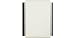 Craftmade CTPW-DW Pewter Tubes- Designer White Cover Designer White