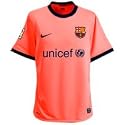 09-10 Barcelona Away Shirt