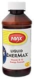 Naturalmax Enermax, Cherry, 4 Ounce