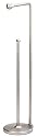Umbra Teardrop Toilet Roll Stand with Reserve- Nickel