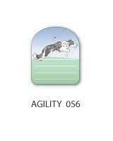 FasTags - Agility Dog