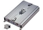 Lanzar HTG2600D Heritage 2000-Watt Mono-Block Digital Amplifier