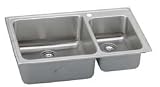 Gourmet Kitchen Sink LFGR3722 by Elkay