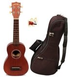 Kala Makala MK-S Soprano Ukulele Pack