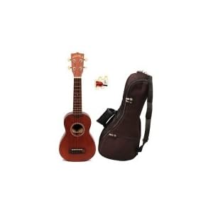 Kala Makala MK-S Soprano Ukulele Pack