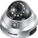 Vivotek FD7131 POE Wide Angle Dome IP Network Camera