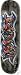 New Element Airbrush Featherlight Skateboard Deck, 7.5"x 31.25"