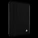 Vaja Black/Black Leather Agenda Case for Apple iPad Vaja Black/Black Leather Agenda Case for Apple iPad