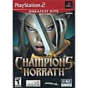 Champions of Norrath PS2 (Original Black Label) NON-GH by Sony