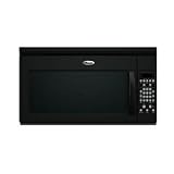 1.7 CF Microwave/Hood Combo