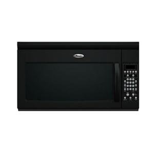 1.7 CF Microwave/Hood Combo