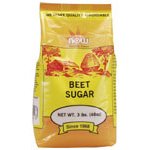 NOW Foods, Beet Sugar - 3 lbs