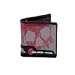 Gears of War Underglass Mens Black Bi-fold