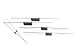 YAGEO AMERICA CFR-25JB-52-360K CFR Series 360 k? ?5% 0.25 W -700 ppm/?C Axial Carbon Film Resistor - 10000 item(s)