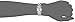 XOXO Women's XO109 Silver Dial Silver-Tone Bracelet Watch