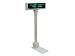 Electronics : Logic Controls PD6000 PD6000 Pole Display, Color: Beige with Large Characters, RS232 Serial Interfac