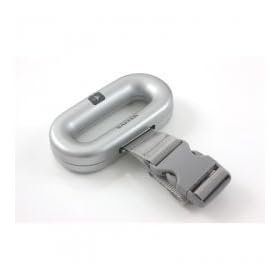 Salter Luggage Scale, Silver