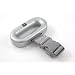 Salter Luggage Scale, Silver