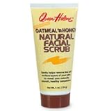 Queen Helene, Oatmeal 'n Honey Natural Facial Scrub 6oz