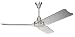 Ellington Ceiling Fans Composite Model UTC52BC3A in Chrome. Indoor fan.