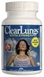 Clearlungs Extra Strength 120 Cap By Ridgecrest Herbals