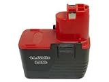 [14.40V,2000mAh,Ni-Cd], Replacement power tools Battery for Bosch 26156801, Bosch 3610-K10, Bosch 3610K, Bosch 3612, Bosch 3615K, Bosch 3650, Bosch 3650K Bosch PSR 14.4 VES-2,