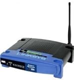 Review Linksys WAG54G-E1 / Linksys Wireless-G ADSL Gateway WAG54G - Wireless router + 4-port switch - DSL - EN, Fast EN, 802.11b, 802.11g