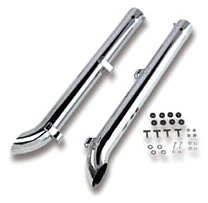 Hooker 65284HKR Super Competition Sidemount Header Side Tube