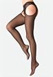 Cosabella Soire Peek-A-Boo Pantyhose