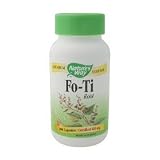 Nature's Way Fo-Ti Root, Capsules 100ea