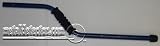 Minelab Excalibur II Complete S Bend Shaft (Blue)