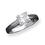 Sterling Silver CZ (Cubic Zirconia) Ring