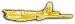 B-29 Super Fortress Small Pin