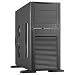 Electronics : Chieftec Smart Series SH-01B-B-B-OP Mid-Tower Chassis w/o PSU (Black)