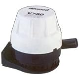 Attwood 750 GPH Bilge Pump