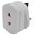 Travel Plug Uk Shaver Adaptor 3.49