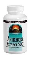 Artichoke Extract 500MG - 90 - Tablet