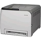 Ricoh Aficio SP C231N Laser Printer