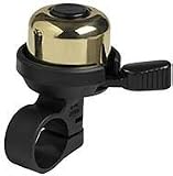 Mirrycle Brass Duet Incredibell 25.4mm Clamp Polished Brass