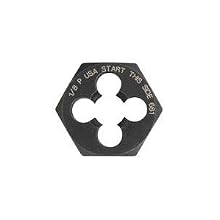 Bosch B44507 1 1/4-11 Pipe Tap Black Oxide