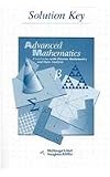 Buy : Advanced Math: Precalculus with Discrete Mathematics and Data Analysis (Solution Key)