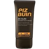 In Sun by Piz Buin Radiant Face Cream SPF6 40ml