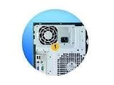 Intel FXX350WPSU 350W Power Supply Spare for SC5299UPNA