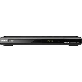 Sony DVP-SR500H 1080p Upscaling DVD Player, Black 