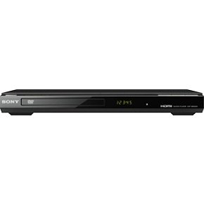 Sony DVP-SR500H 1080p Upscaling DVD Player