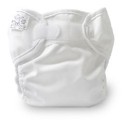 Bummis Super Whisper Wrap Cloth Diaper Cover: Medium (15-30 lbs).