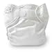 Bummis Super Whisper Wrap Cloth Diaper Cover: Medium (15-30 lbs).