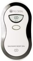 Galvanic Body Spa Device Only + Free Liquid Body Bar &amp; Perenial Intensive Body Moisturizer